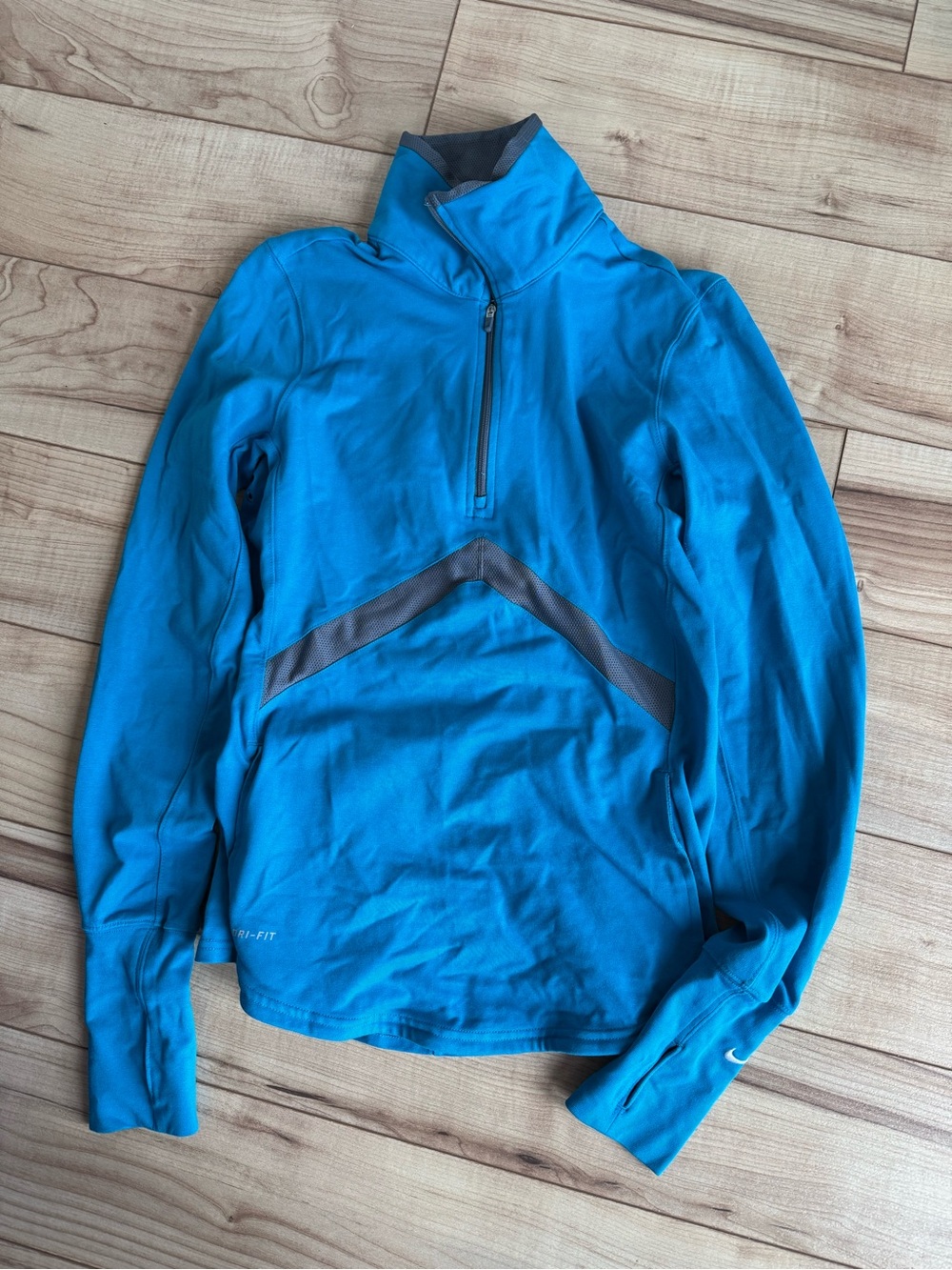 Nike Quarter-Zip Running Top